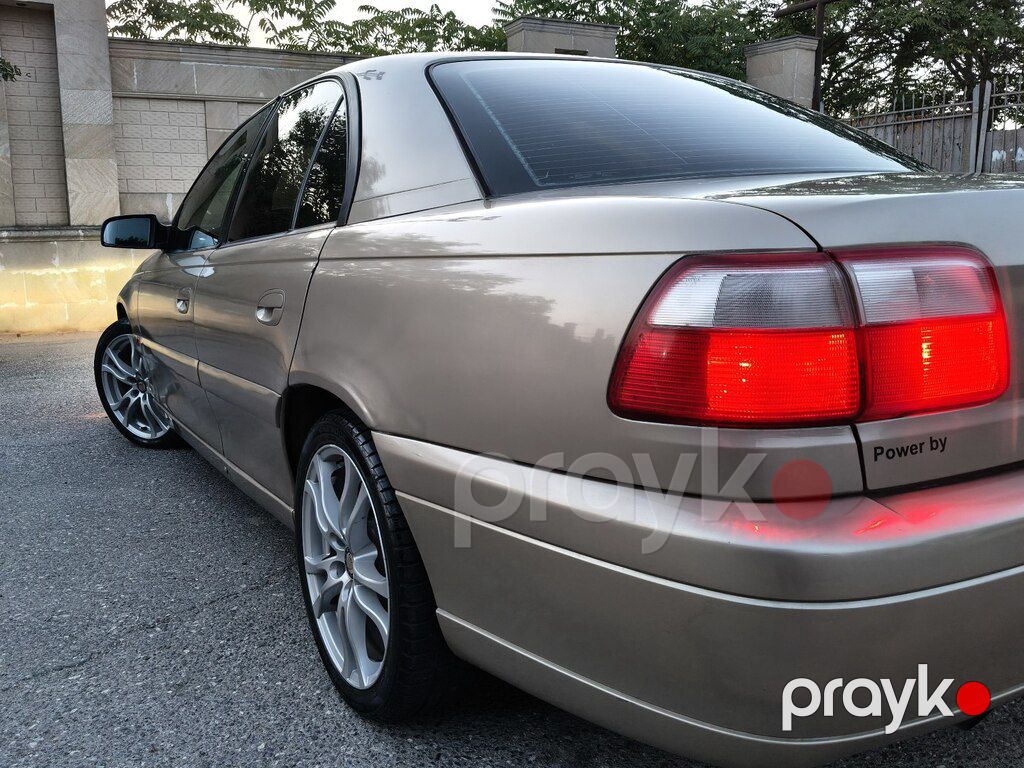 Opel Omega, 2.2 L, 2000 il, 380 000 km 99-DX-980 — Avtomobillər, Bakı (10)