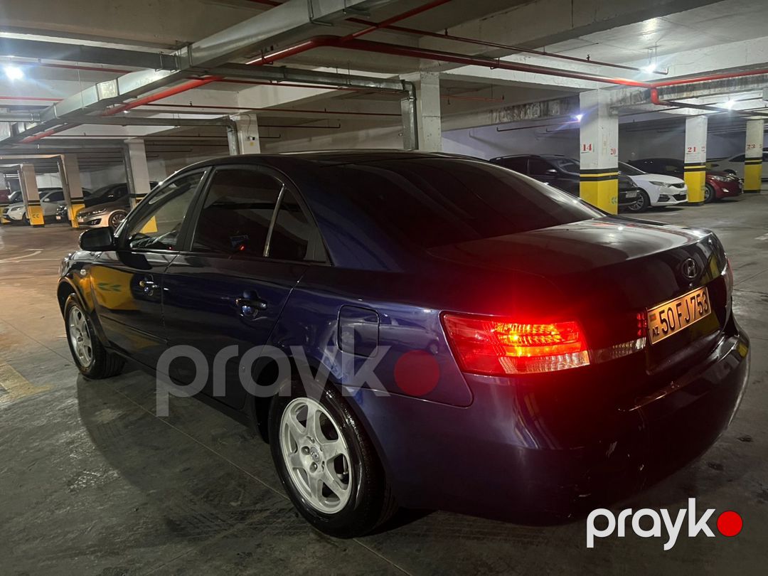 Hyundai Sonata, 2008 il — Avtomobillər, Bakı (3)