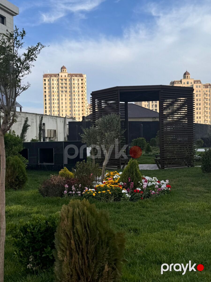 Satılır 2 otaqlı yeni tikili 75 m² — Mənzil, Bakı (10)