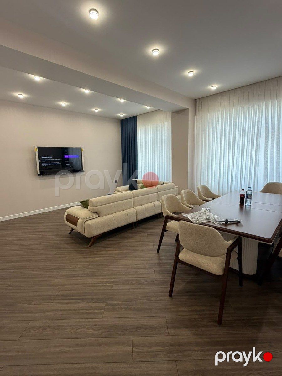 İcarəyə verilir 3 otaqlı yeni tikili 155 m² — Mənzil, Bakı (3)