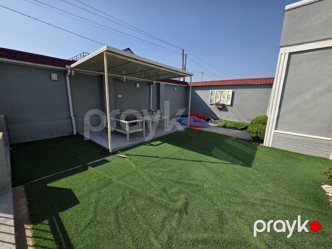 Satılır 4 otaqlı həyət evi/bağ evi 90 m² — Ev, villa, Bakı (2)