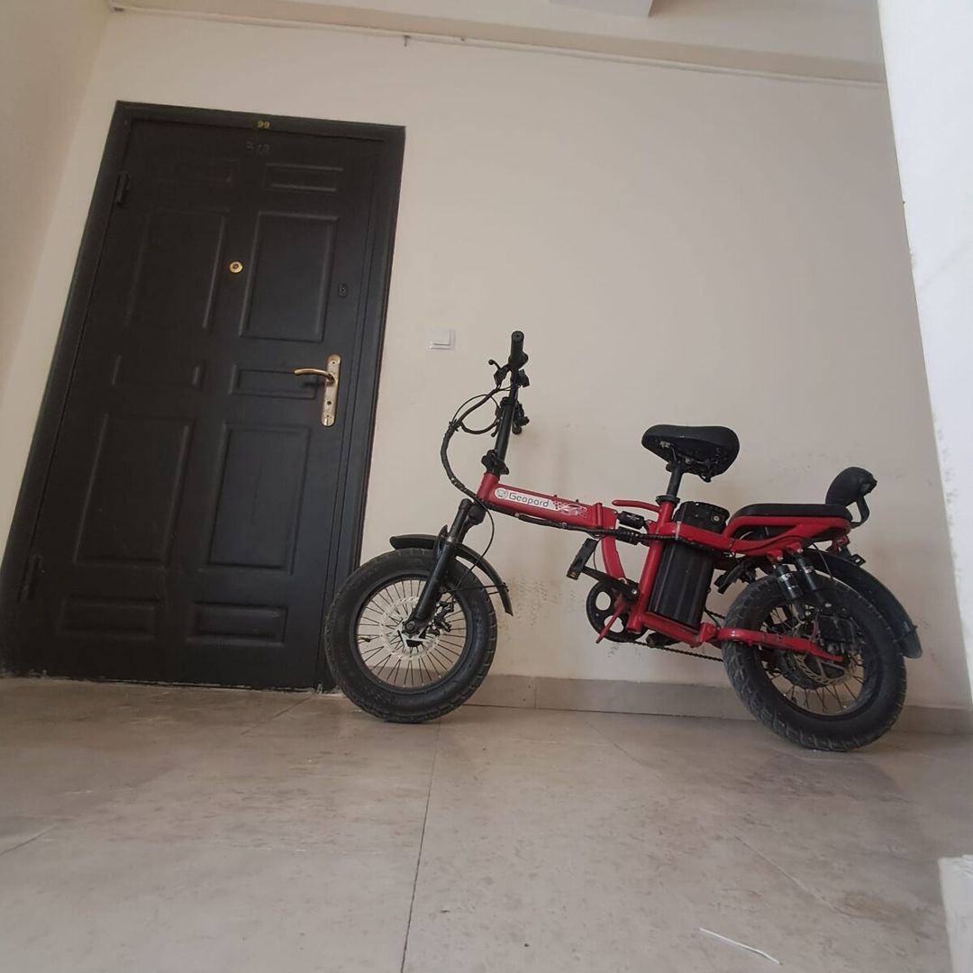 Elektrik velosiped — Velosipedlər, Bakı (2)