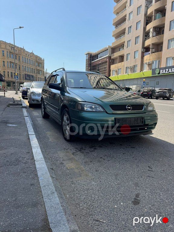 Opel Astra, 1.8 L, 2003 il, 436 000 km — Avtomobillər, Bakı (2)