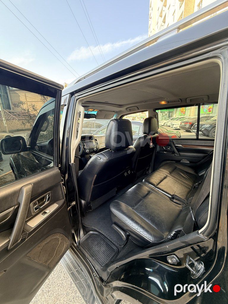 Mitsubishi Pajero, 3.0 L, 2007 il, 190 800 km — Avtomobillər, Bakı (7)