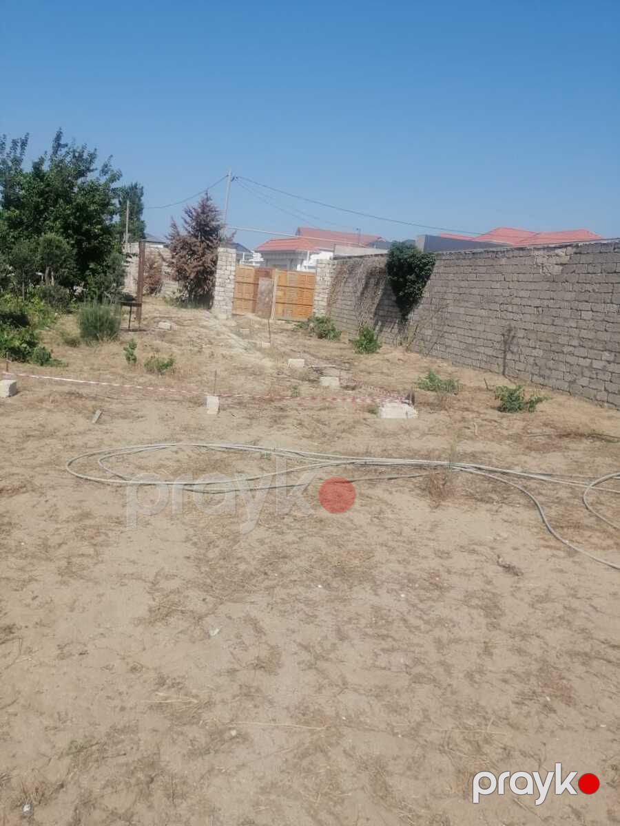 Satılır torpaq 20 sot — Torpaq, Bakı (4)
