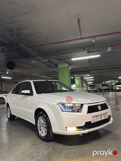 Khazar SD, 1.7 L, 2020 il, 140 000 km — Bakı