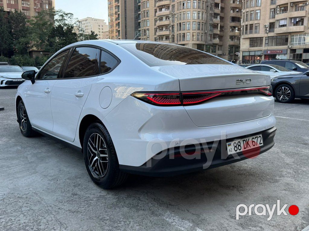 BYD Seal 05, 1.5 L, 15.87 kWh, 2025 il, 2 900 km 88-DK-672 — Avtomobillər, Bakı (8)