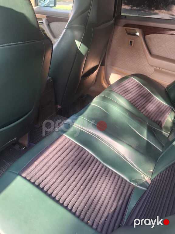 Mercedes C 180, 1.8 L, 1994 il, 320 000 km — Avtomobillər, Sumqayıt (7)