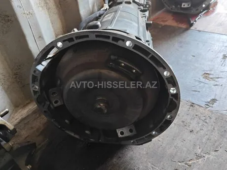 Mercedes W164 ML 350 karobka — Bakı