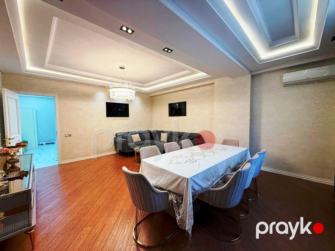 İcarəyə verilir 3 otaqlı yeni tikili 150 m² — Mənzil, Bakı (2)