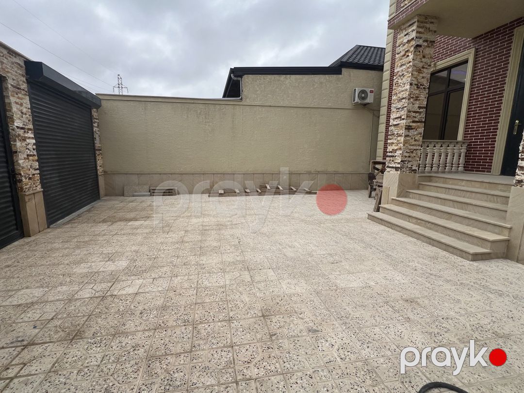Satılır 6 otaqlı həyət evi/bağ evi 220 m² — Ev, villa, Bakı (2)