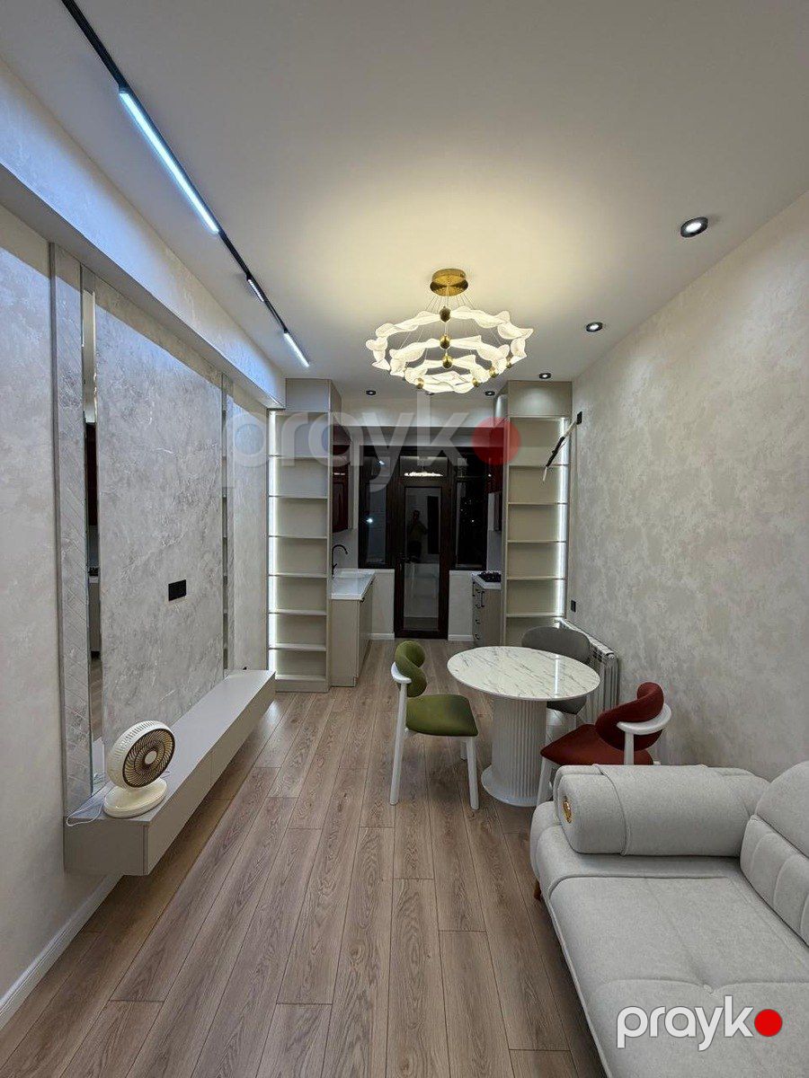 Satılır 2 otaqlı yeni tikili 55 m² — Mənzil, Bakı (3)