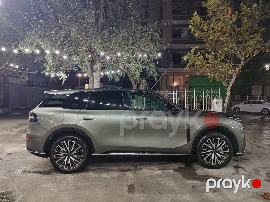 Changan Qiyuan Q07, 1.5 L, 31.7 kWh, 2025 il, yeni 99-QV-280 — Avtomobillər, Bakı (6)