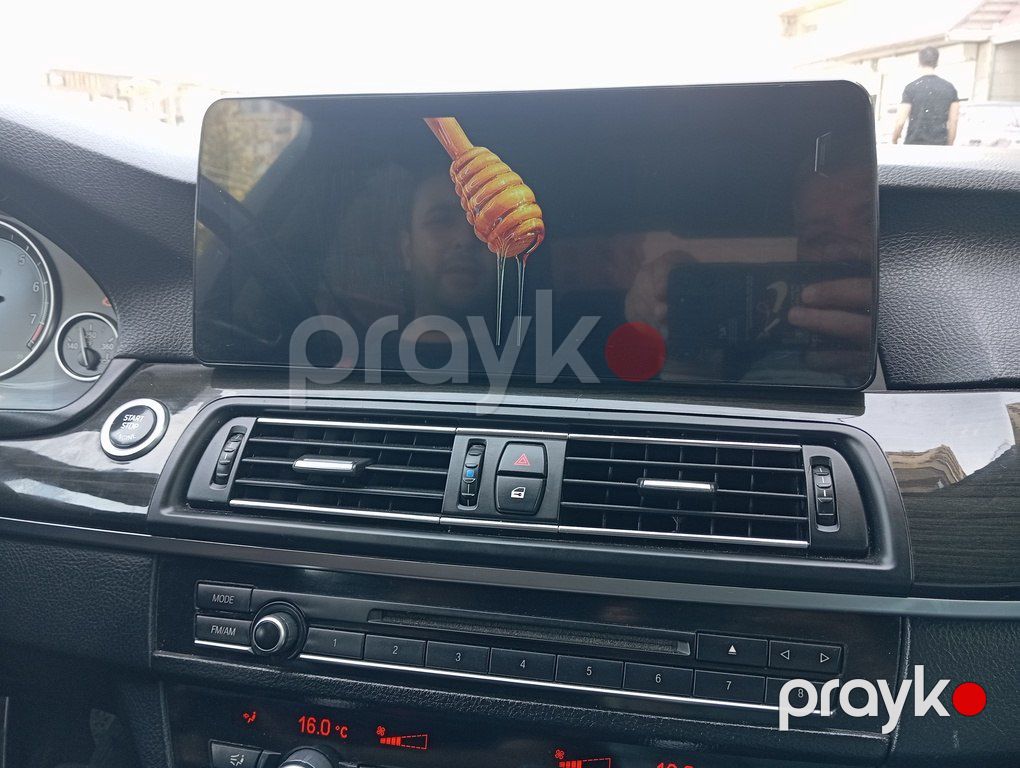 BMW 528, 3.0 L, 2011 il, 260 000 km — Avtomobillər, Bakı (9)