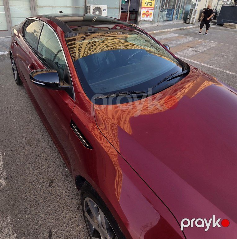 Kia Optima, 2.0 L, 2011 il, 285 000 km — Avtomobillər, Bakı (5)