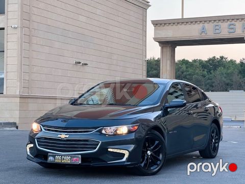 Chevrolet Malibu, 1.5 L, 2017 il, 173 000 km — Sumqayıt
