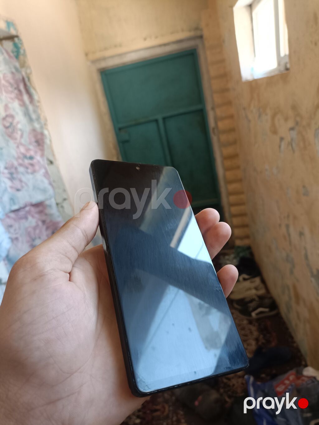 Poco M6 Pro, 256 GB, rəng - Qara, Sensor — Xiaomi, Bakı (3)