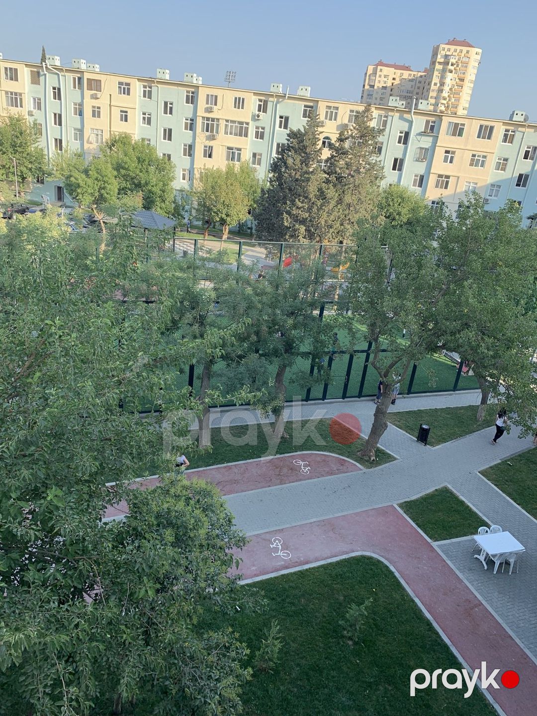 İcarəyə verilir 2 otaqlı köhnə tikili 55 m² — Mənzil, Bakı (11)