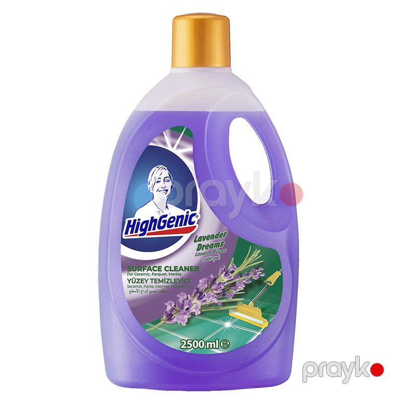 Genel Yüzey Temizleyici Tropıcal Fruıts 2500ml Hecimli Temızleyici - Tropikal Meyveler 2500 ml — Mallar, Bakı (3)