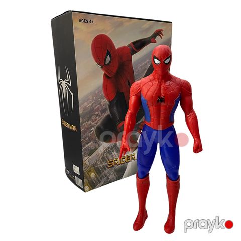 Spider-Man Fiquru – Super Qəhrəman Oyuncağı — Bakı