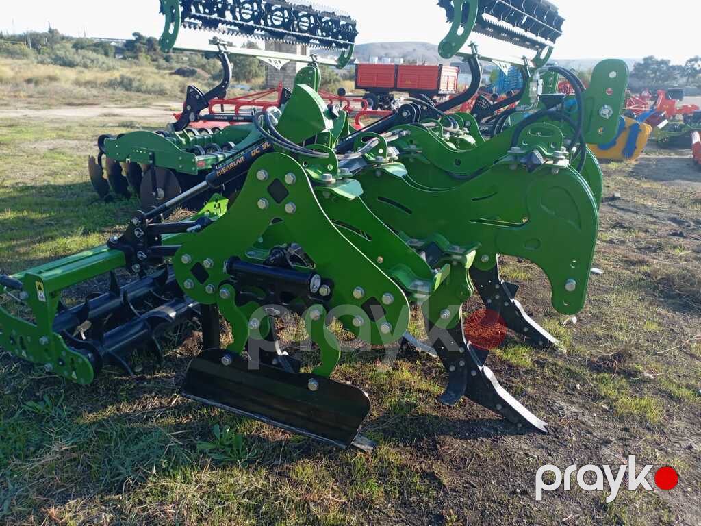 Hisarlar dərin çizel, 2024 il — Aqro texnikası, Bakı (4)