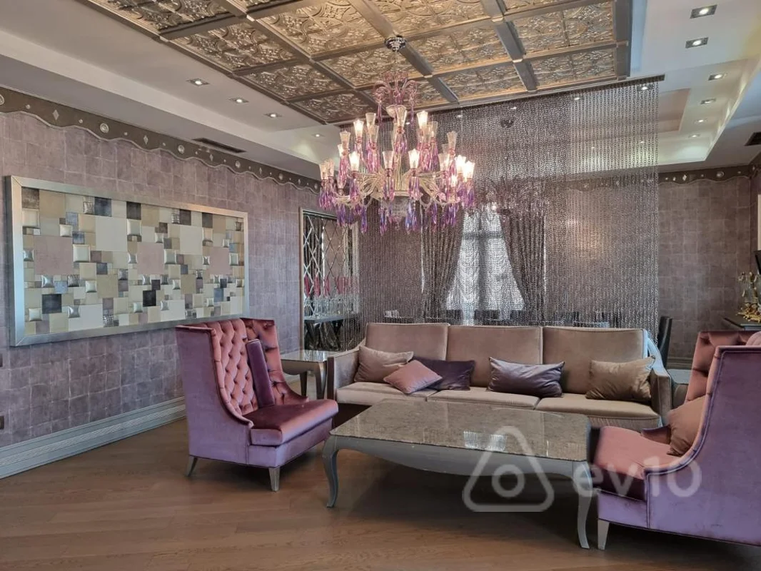 4 otaqlı mənzil, 235 m², Semed Vurgun kucesi — Bakı