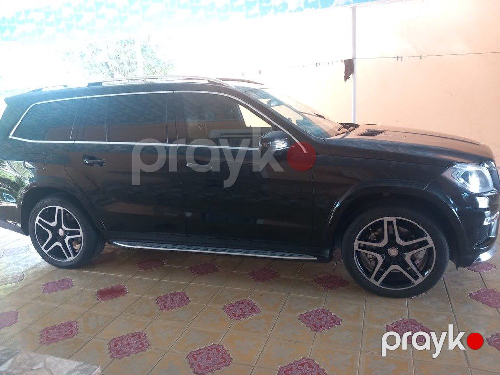 Mercedes GL 350 4MATIC, 3.0 L, 2014 il, 212 000 km 45-BN-675 — Avtomobillər, Mingəçevir (4)
