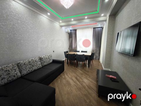 Satılır 2 otaqlı yeni tikili 102 m² — Bakı