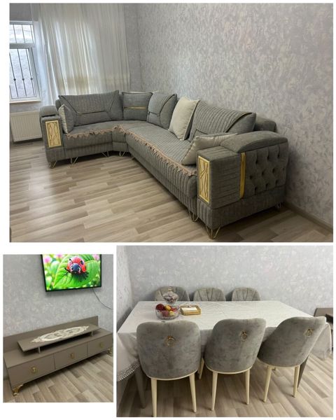 İşlənmiş, Komod, Masa və oturacaqlar, TV altlığı — Bakı
