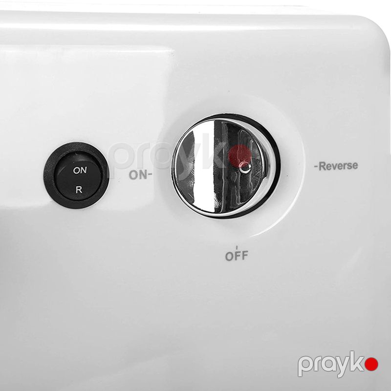 Çoxfunksiyalı Geepas Elektrikli Ətçəkən Maşın 2000W Gücə məxsus Paslanmayan Polad Korpus Ultra Kəskin Bıçaq Başlığı — Digər mətbəx texnikası, Bakı (7)