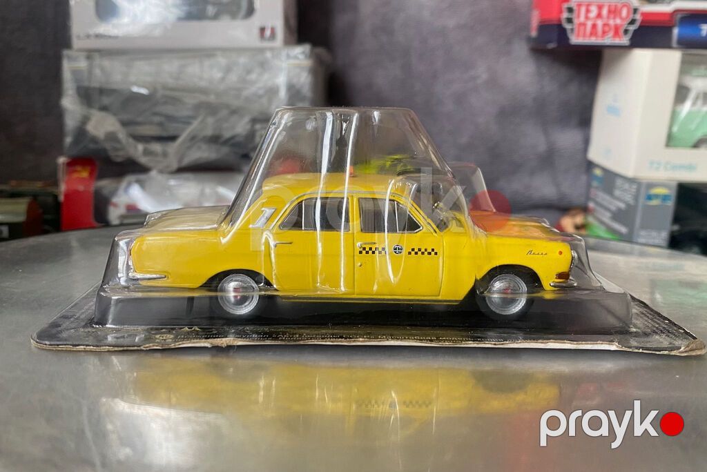 QAZ, 1970 il, 1:43, Dəmir, Ödənişli çatdırılma — Modellar, Bakı (5)