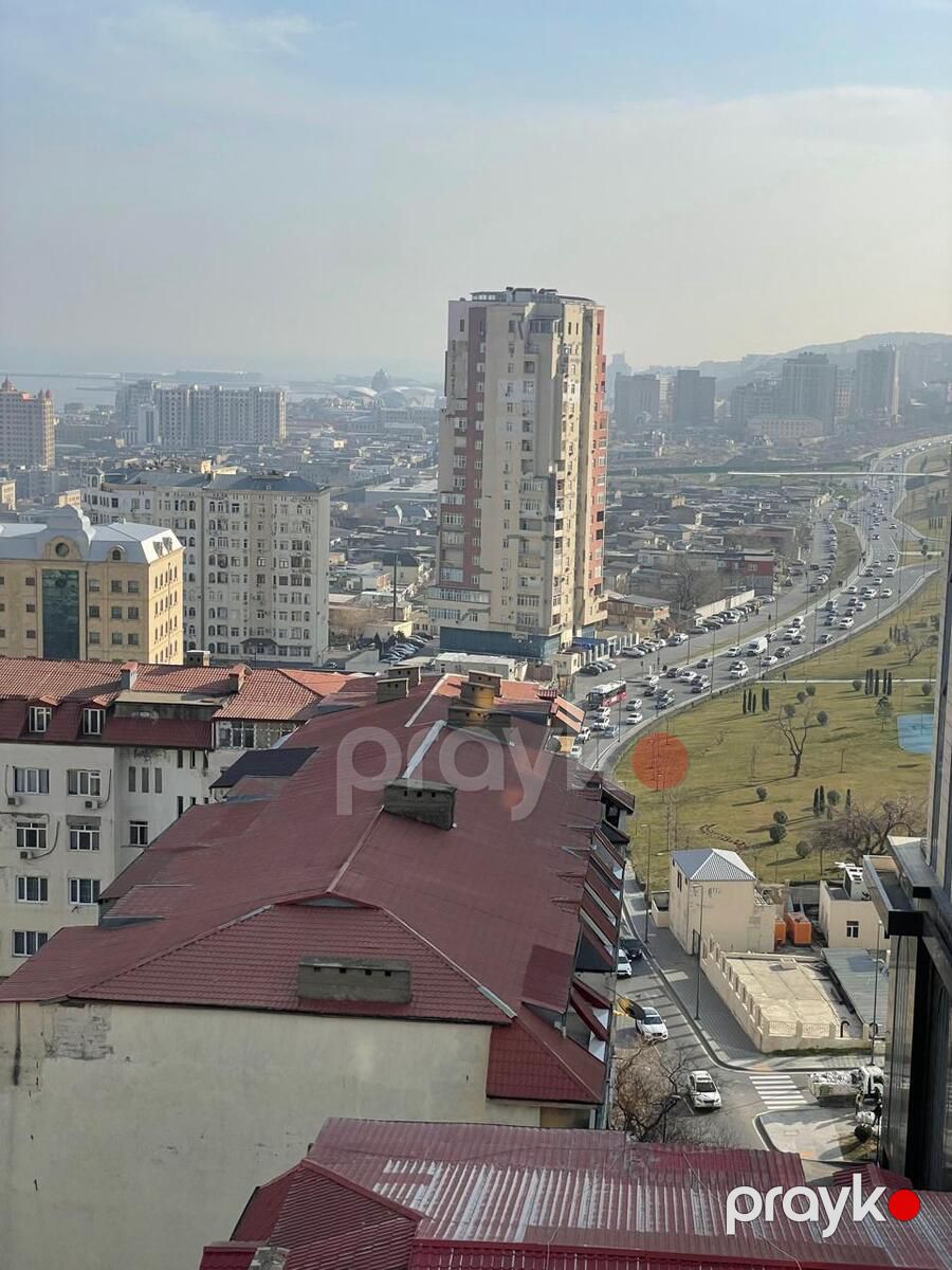 Satılır 3 otaqlı yeni tikili 176 m² — Mənzil, Bakı (10)