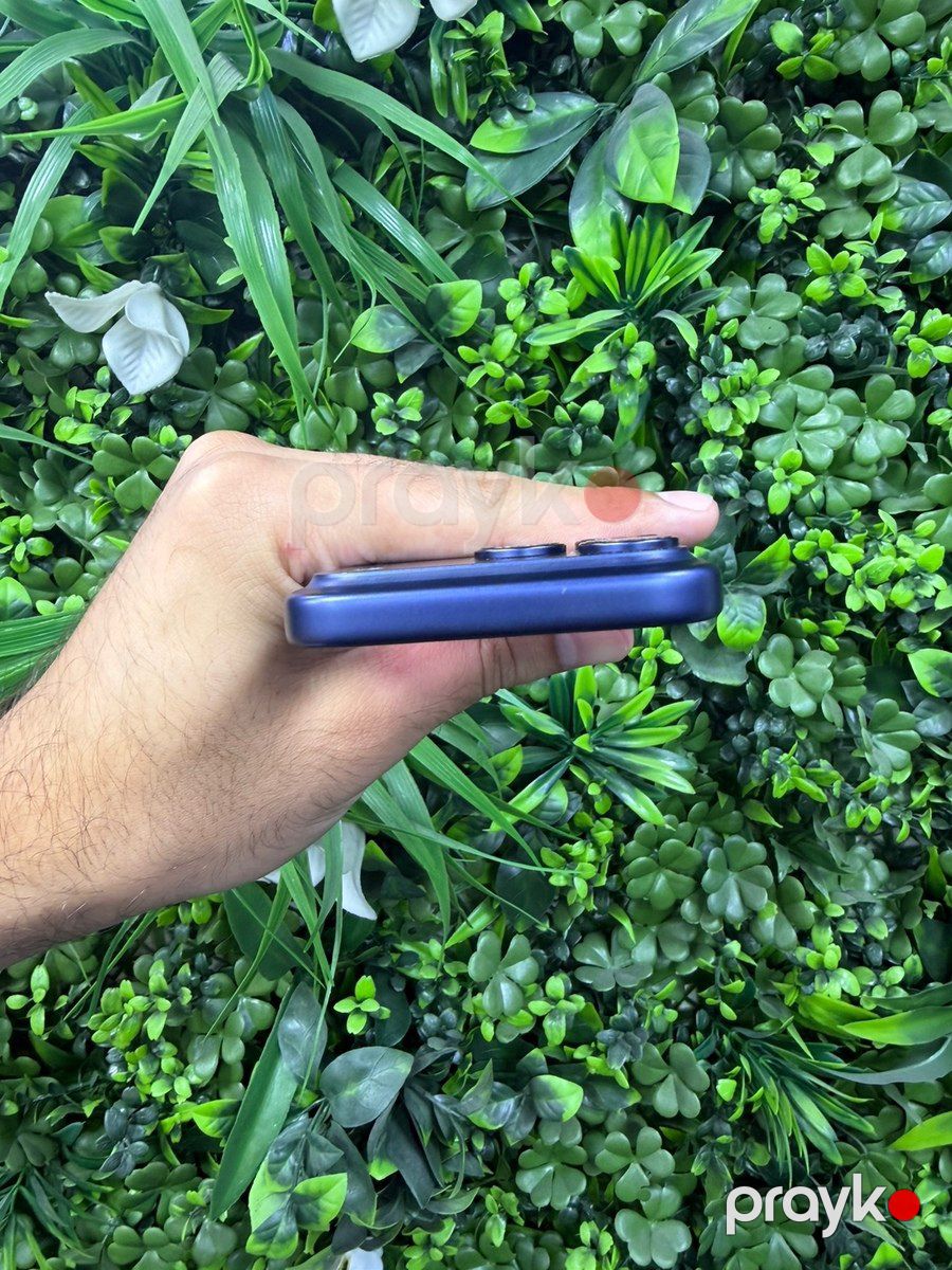 Apple iPhone 17 Pro Deep Blue 256GB/12GB — Smartfonlar, Bakı (5)
