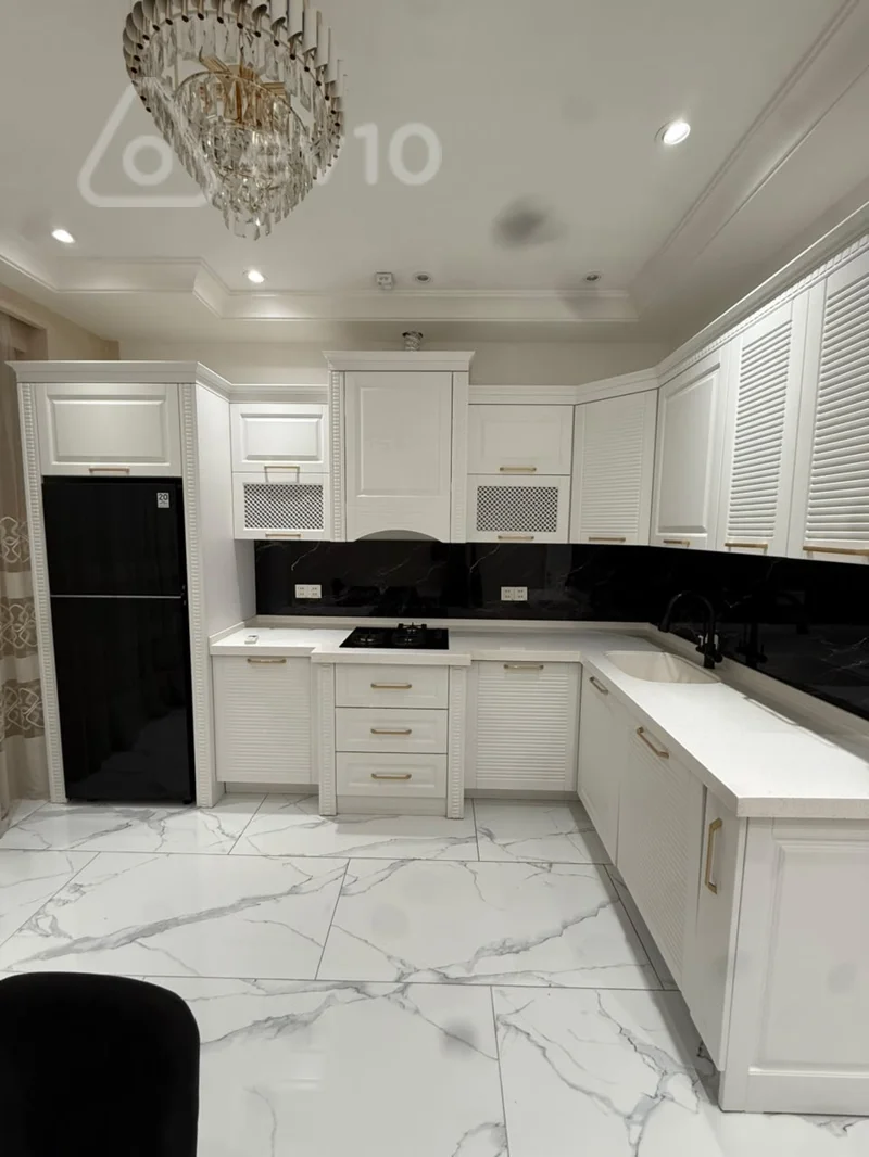 3 otaqlı mənzil, 150 m², Tbilisi prospekti — kirayə — Mənzil, Bakı (6)