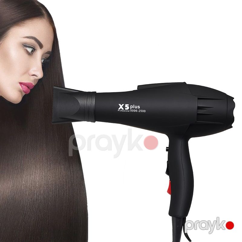 X5 Resuxi Professional 2500W Gücündə Elektrikli Hava Feni Bərbər Salonu Üçün Uyğun Mənfi İonlu Peşəkar Saç Qurutma Feni — Fən, Bakı (5)