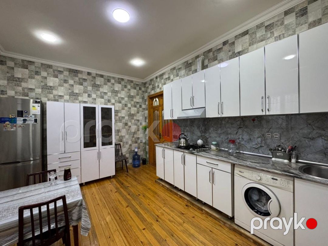 Satılır 4 otaqlı həyət evi/bağ evi 420 m² — Ev, villa, Mingəçevir (8)