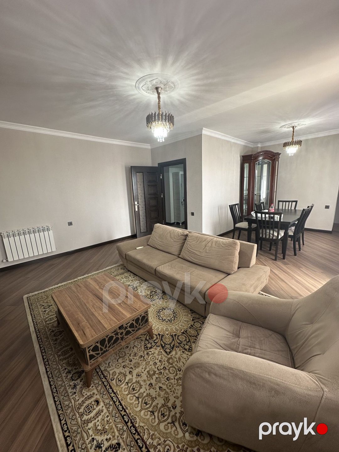 İcarəyə verilir 3 otaqlı köhnə tikili 100 m² — Mənzil, Bakı (3)