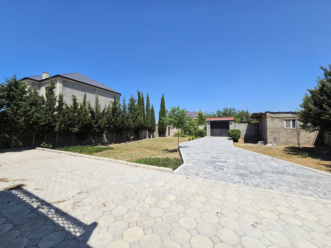 İcarə: Bağ, 220 m², Sabunçu rayonu — Ev, villa, Bakı (4)