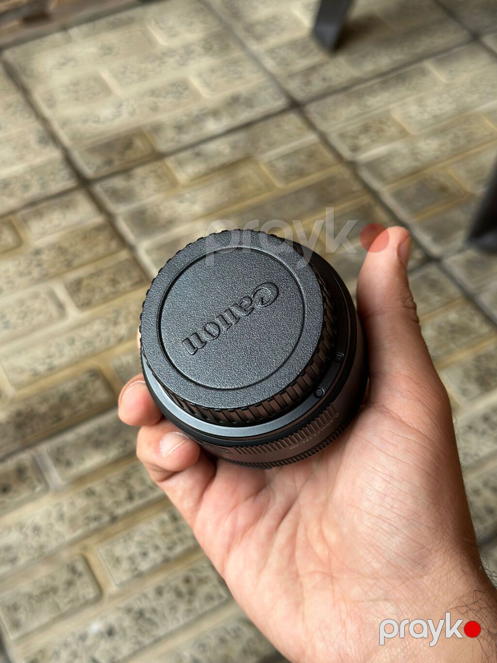 Canon 50mm 1.8 ef ustada olmuyub heçbir prablemi yoxdu ideal — Linzələr və aksesuarlar, Bakı (2)