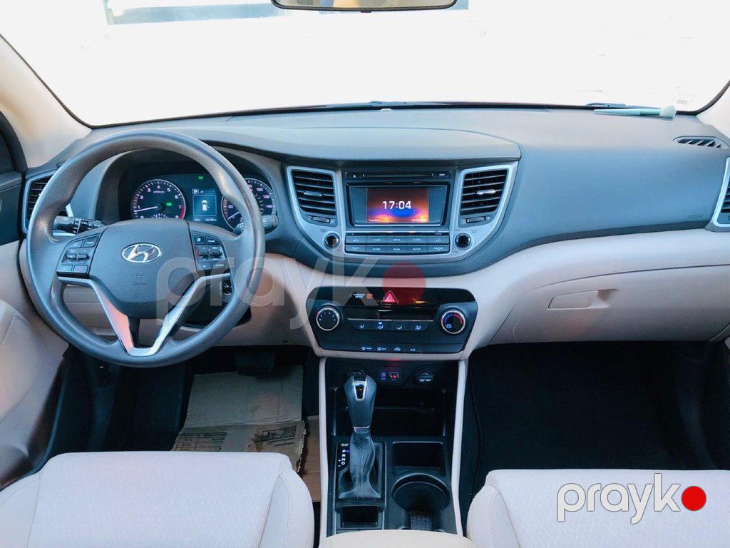 Hyundai Tucson, 2.0 L, 2016 il, 83 000 km 99-QX-460 — Avtomobillər, Bakı (11)