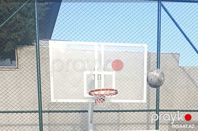 Basketbol səbəti dəsti — Mallar, Bakı (3)