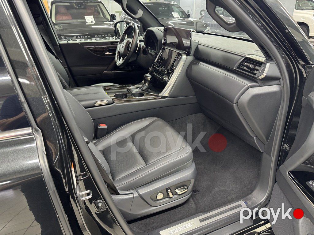 Lexus LX 600, 3.5 L, 2024 il, 17 000 km — Avtomobillər, Bakı (9)
