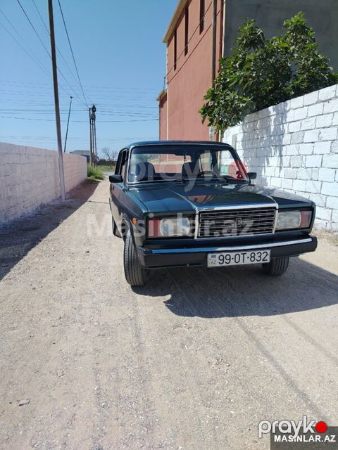 Lada (vaz) 2107, 2010 il — Bakı