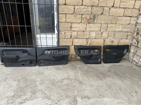 Lada 2115 qapı üzlükləri — Bakı
