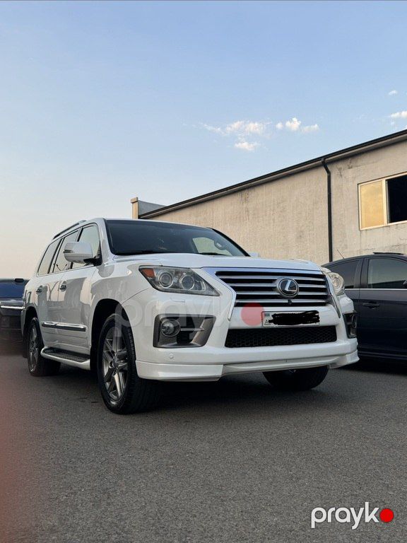 Lexus LX 570, 5.7 L, 2013 il, 214 000 km 77-RX-359 — Avtomobillər, Lənkəran (2)