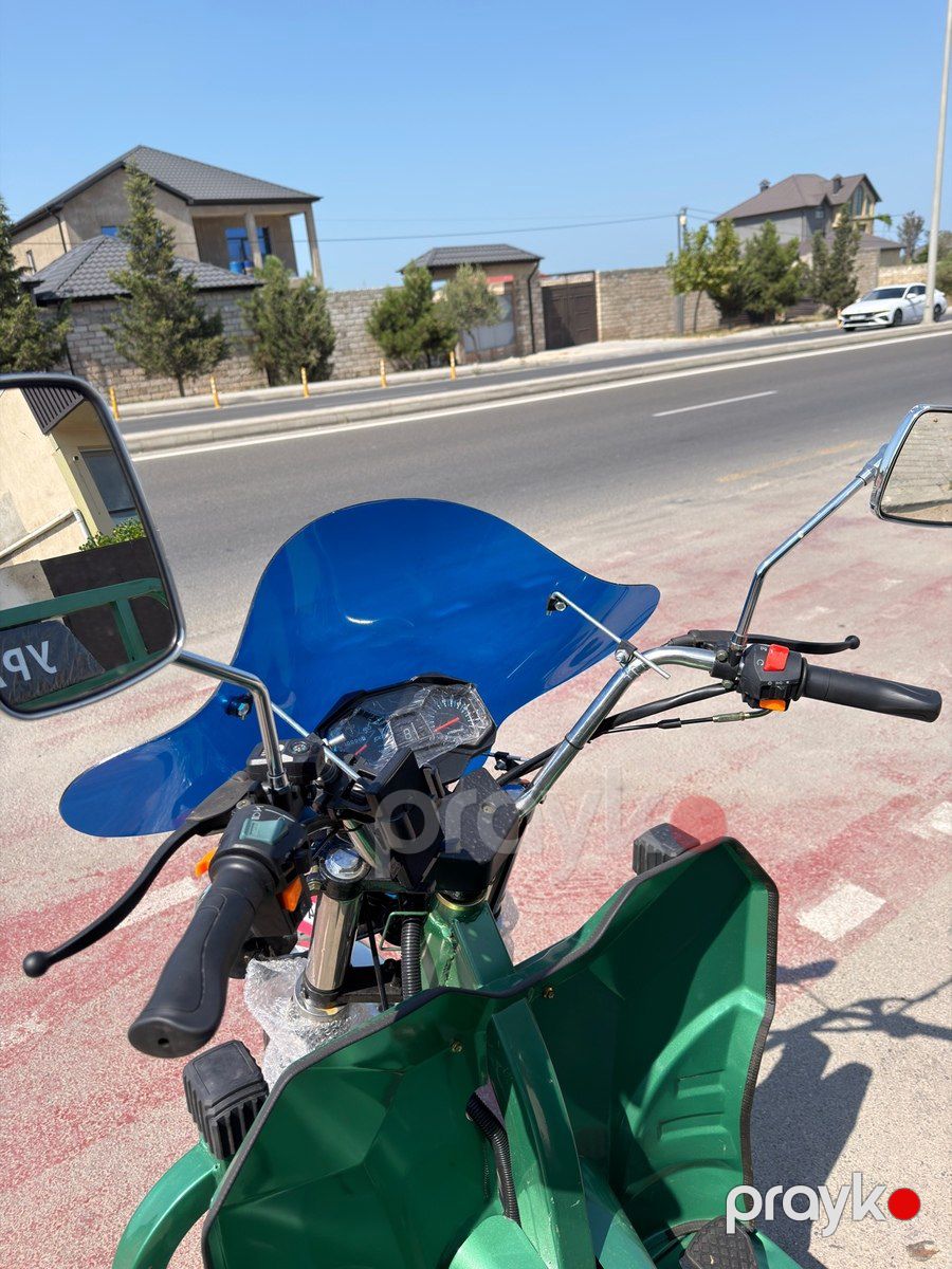Muravey, 2026 il — Motosiklet və mopedlər, Bakı (3)