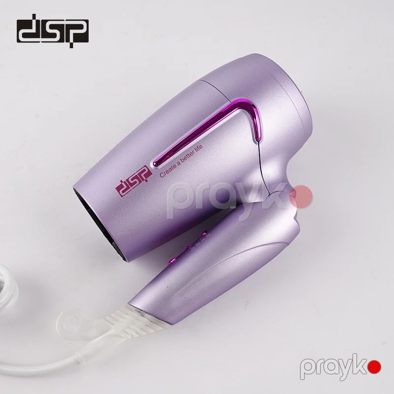 DSP 30299 - Hava Feni Portativ Saç Qurutma Maşını 1200W Güc ilə Qatlanan Yüngül Hava Feni — Fən, Bakı (4)