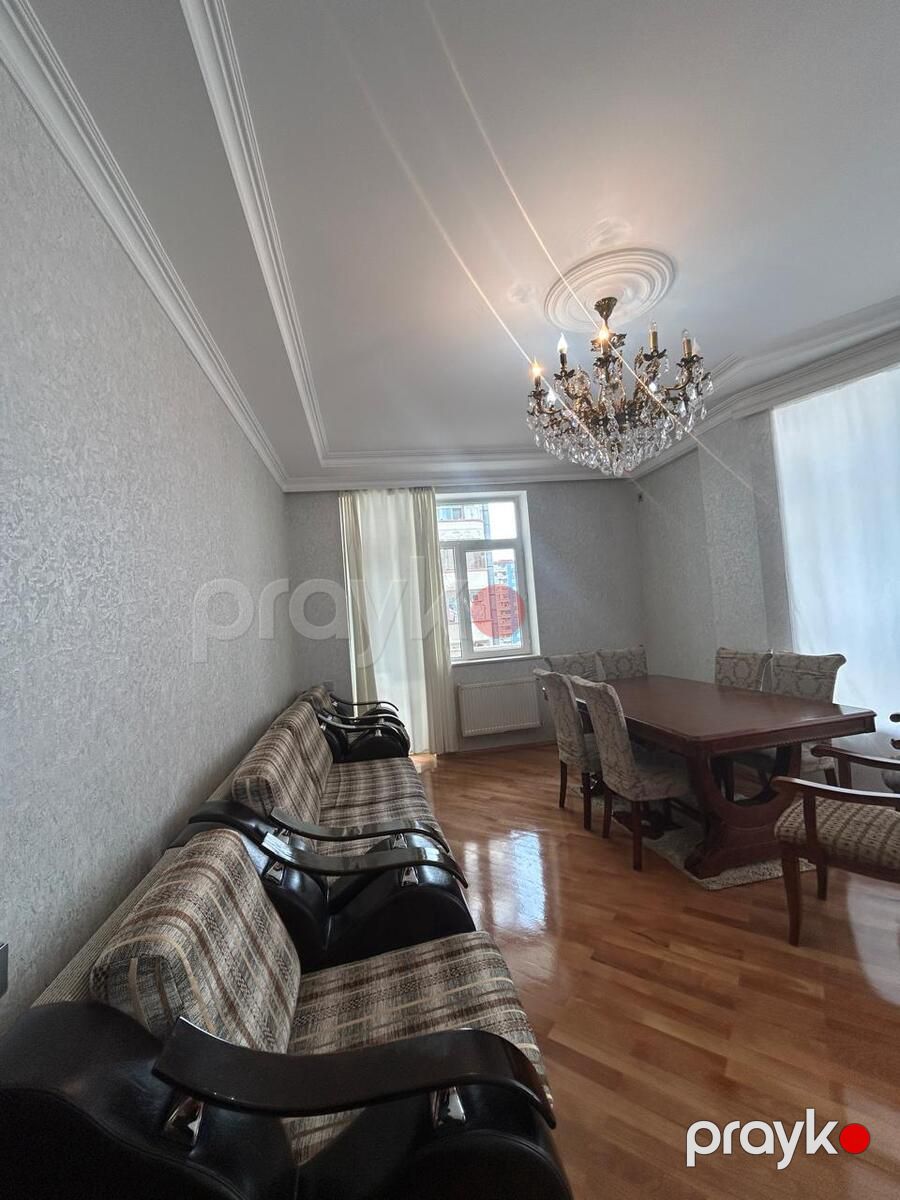 Satılır 3 otaqlı yeni tikili 120 m² — Mənzil, Bakı (3)