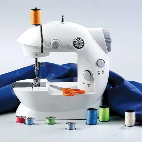Tikiş maşını Dərzi – Mını Sewıng Machıne – SM 202A — Mallar, Bakı (2)