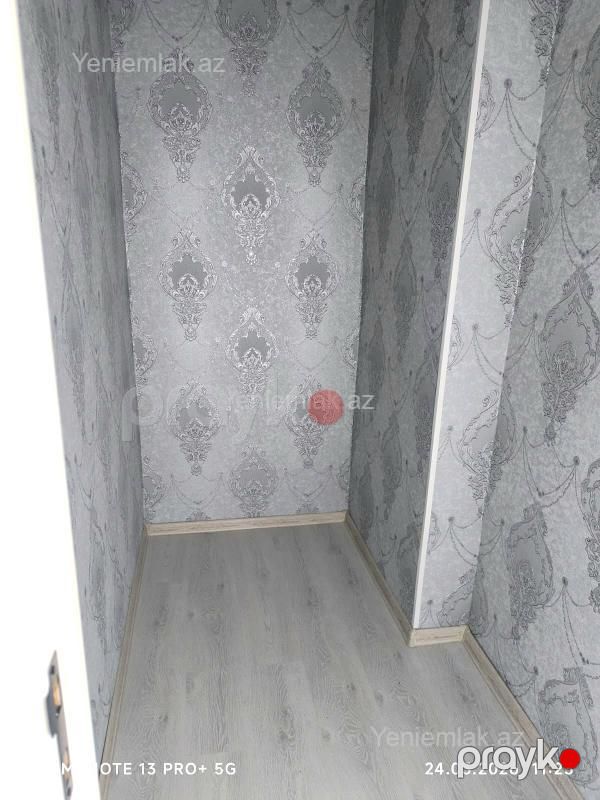 Satılır 2 otaqlı Bina evi menzil (Yeni tikili), 78 m², Nizami rayonu — Mənzil, Bakı (6)